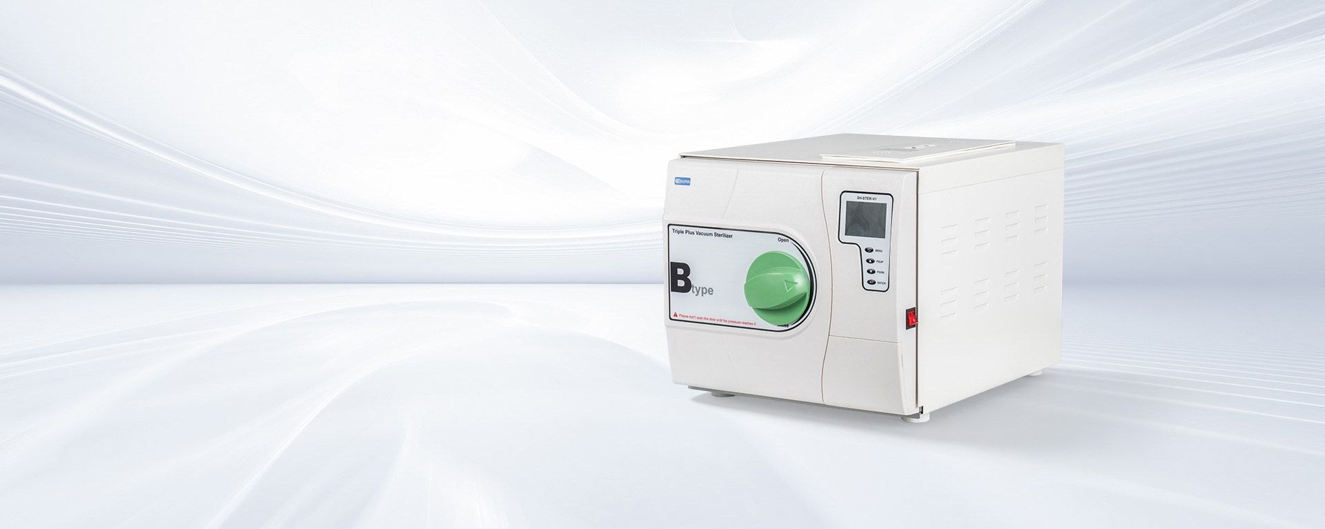 Fournisseur d'autoclaves dentaires