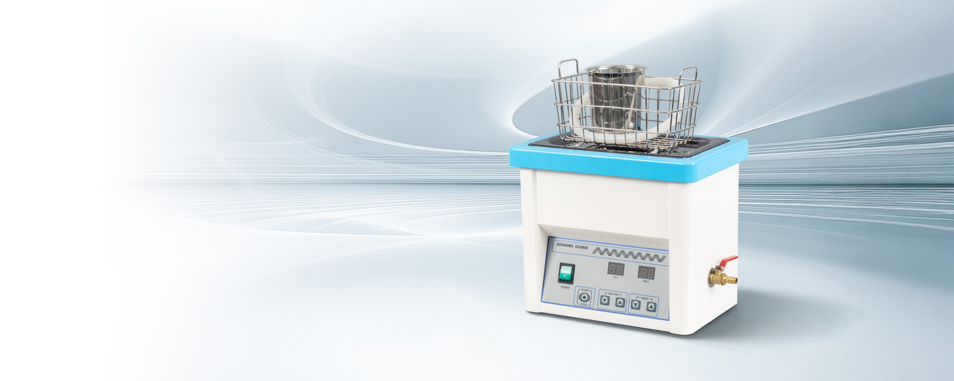 Machine de nettoyage à ultrasons de haute qualité