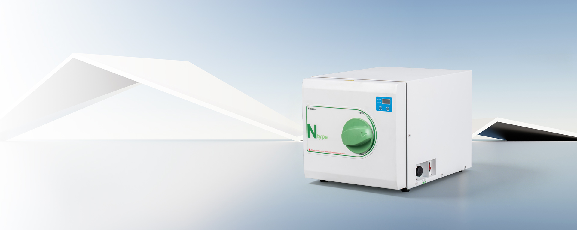 Usine d'autoclaves dentaires