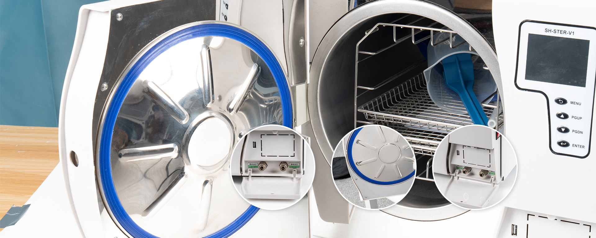 Chine Autoclave dentaire
