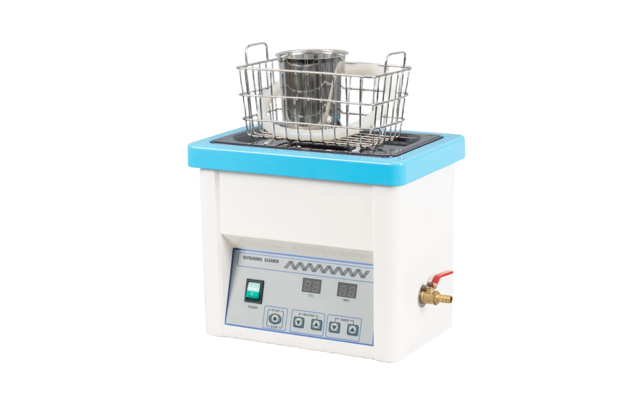 Vous recherchez une machine de nettoyage à ultrasons fiable pour les cliniques dentaires ?