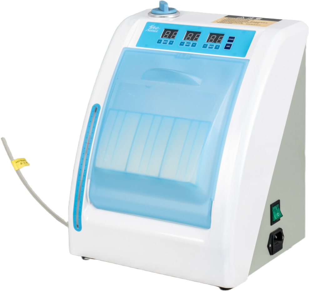 Comment choisir une machine de nettoyage et de graissage de pièces à main dentaires rentable ?