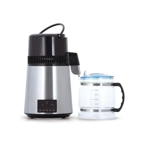 Pourquoi un distillateur d’eau dédié en acier inoxydable est-il essentiel pour les autoclaves dentaires ?