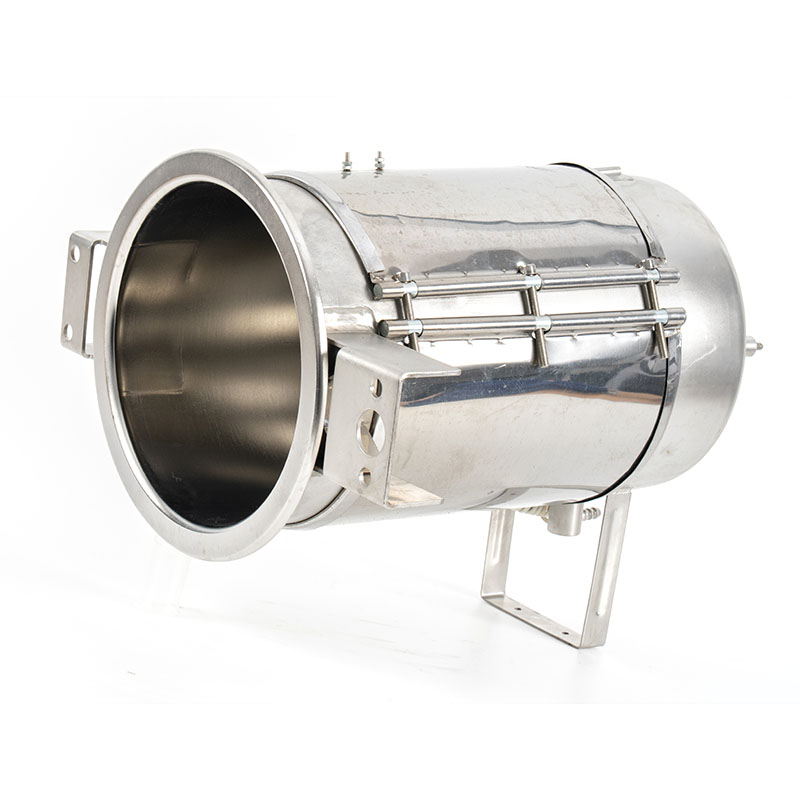 Anneau chauffant pour autoclave dentaire