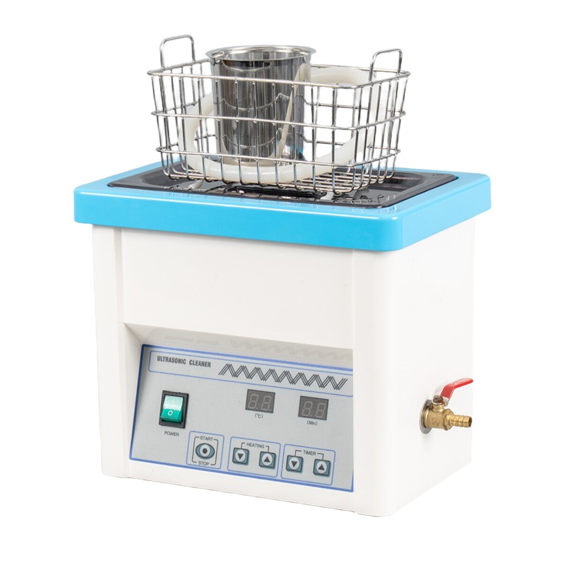 Nettoyeur ultrasonique de pièce à main dentaire