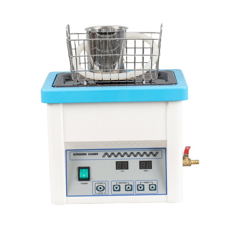 Nettoyeur à ultrasons pour instruments dentaires