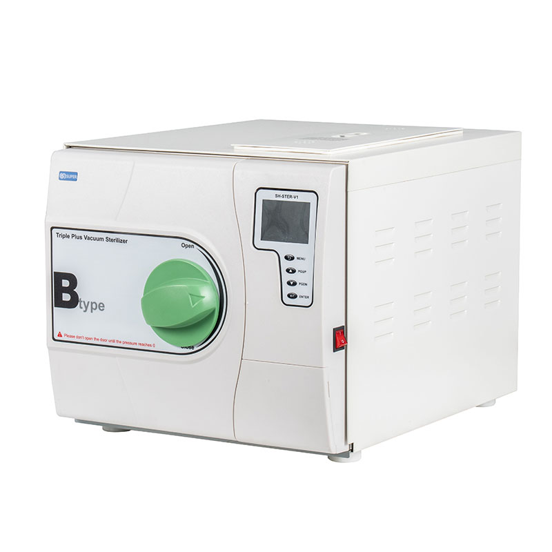 Autoclave dentaire entièrement automatique