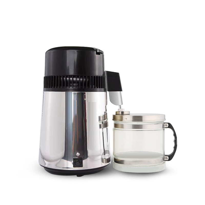 Distillateur d'eau dentaire en acier inoxydable